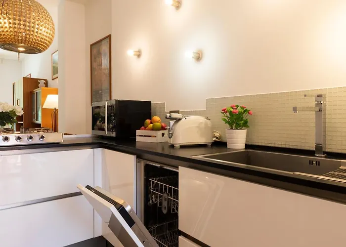 De Angeli - 2 Bedroom Lejlighed *