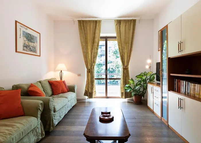 De Angeli - 2 Bedroom Lejlighed Milano