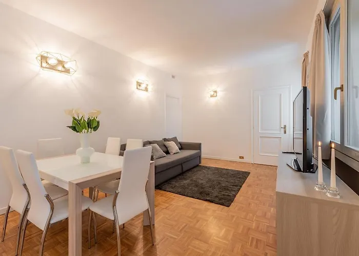 米兰皇家套房酒店 - 市中心 公寓