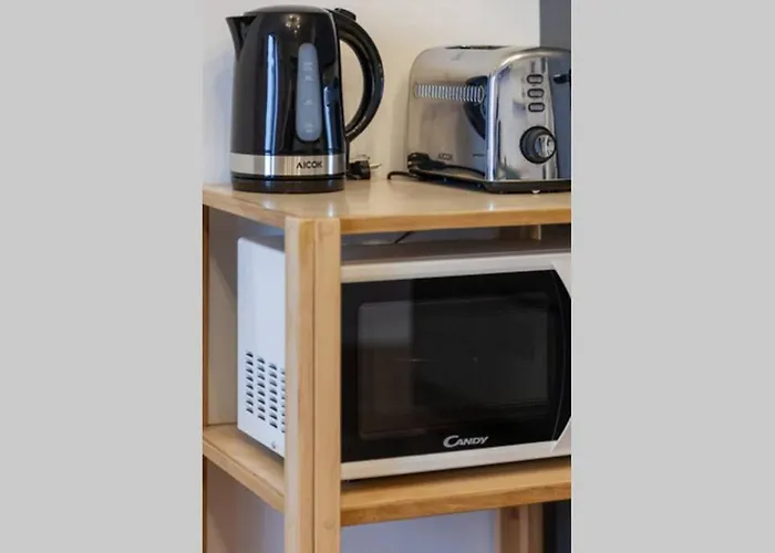 Lazzi - A.c. - Wi-fi - Flexyrent Apartmán Milán