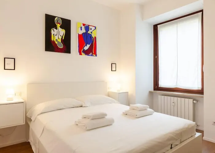 Apartmán Lazzi - A.c. - Wi-fi - Flexyrent *