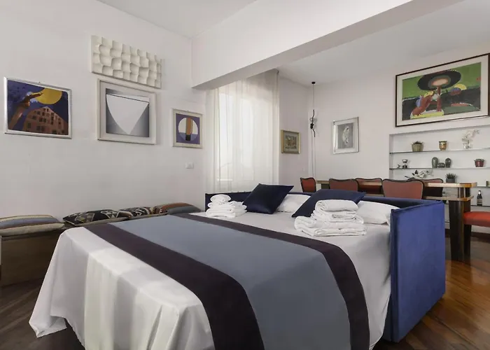 Casa Da Preziosa * Milaan