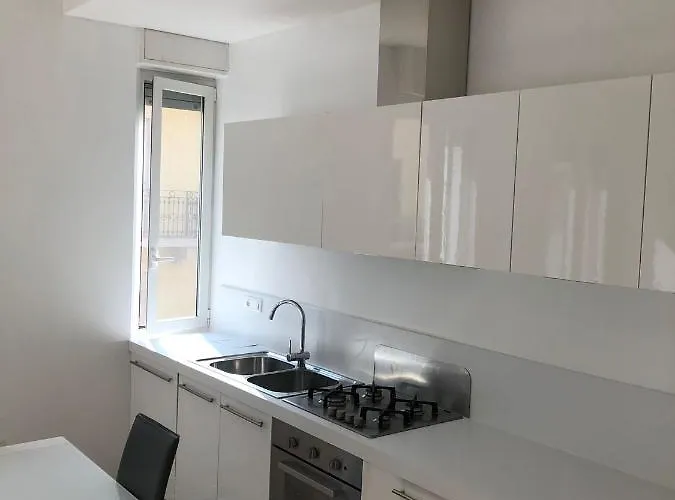 Apartmán Bright & Spacious Near Navigli - Ponti *