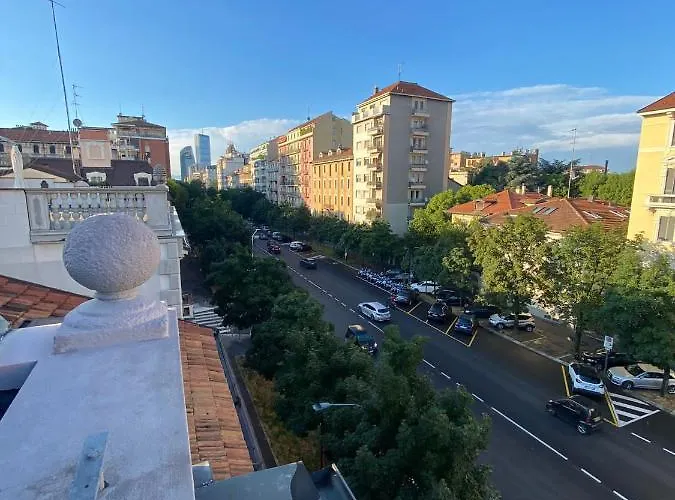 Villagiovanna Hotel Milano