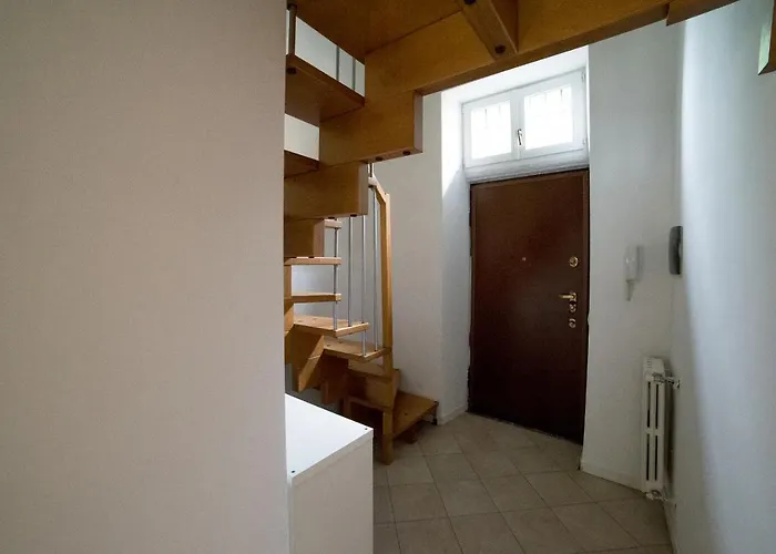 Apartamento Hbhall Navigli 30 Milán