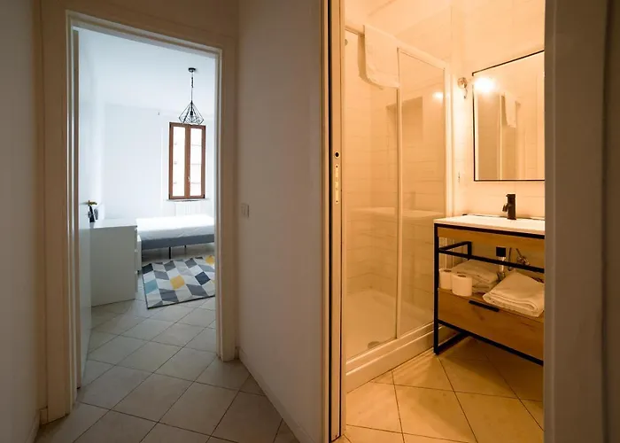 Apartamento Hbhall Navigli 30 Milán