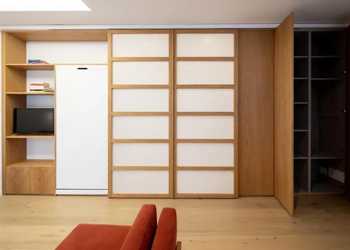 Apartamento Hostmate - - Via Birolli *