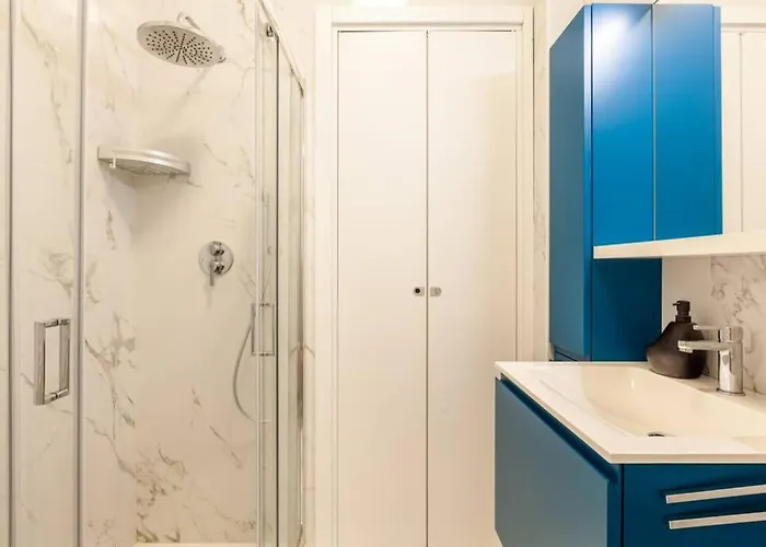 Apartmán Lazzi - A.c. - Wi-fi - Flexyrent *