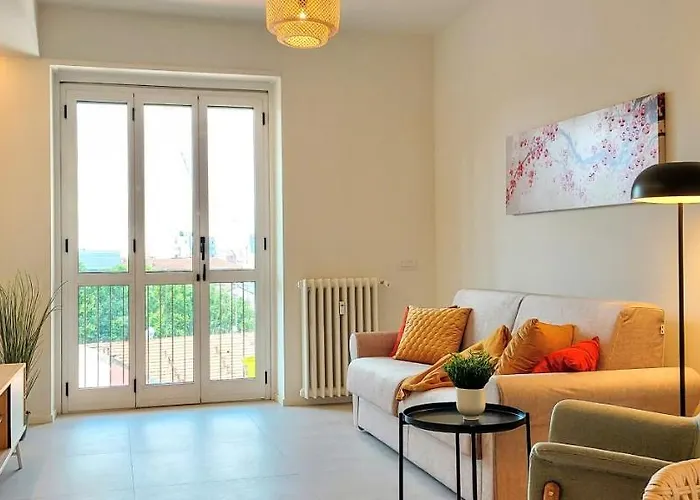 Apartman Rent 3 Milánó
