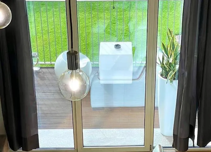 Loft Manifatture Garden Apartment *