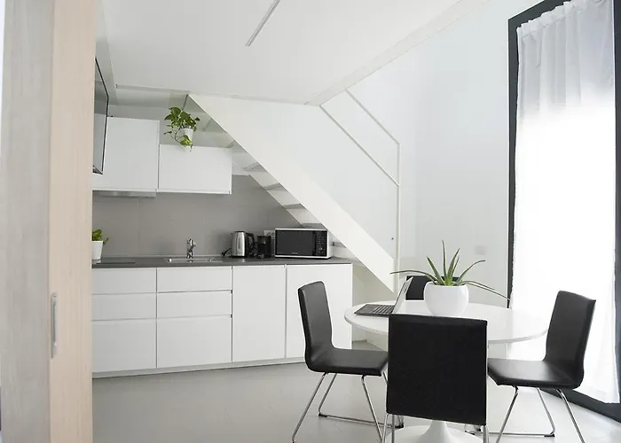 Brand New Ortiquattro Daire