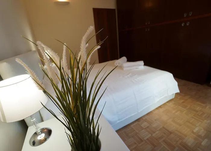 דירה Residenza Feltre *