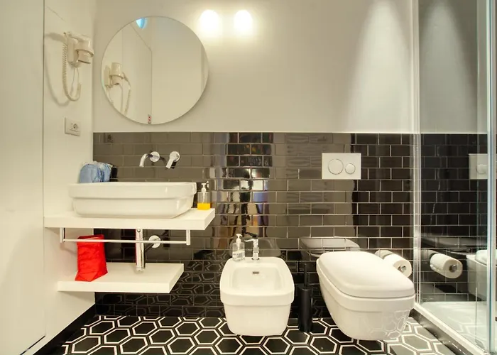 Guesthost - Dimora Claudia Luxury Affittacamere 3*