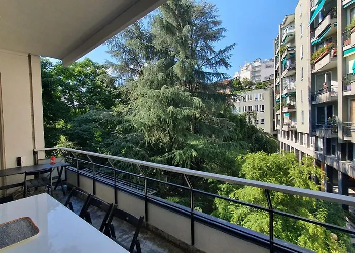 Apartmán Heart Fashion District *