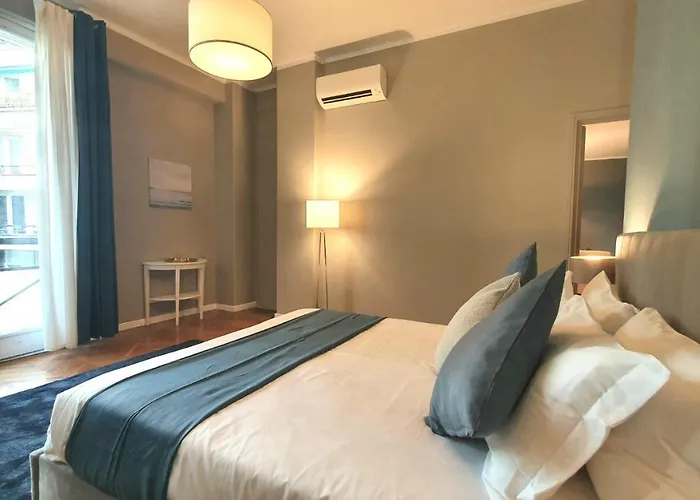 Apartmán Heart Fashion District *