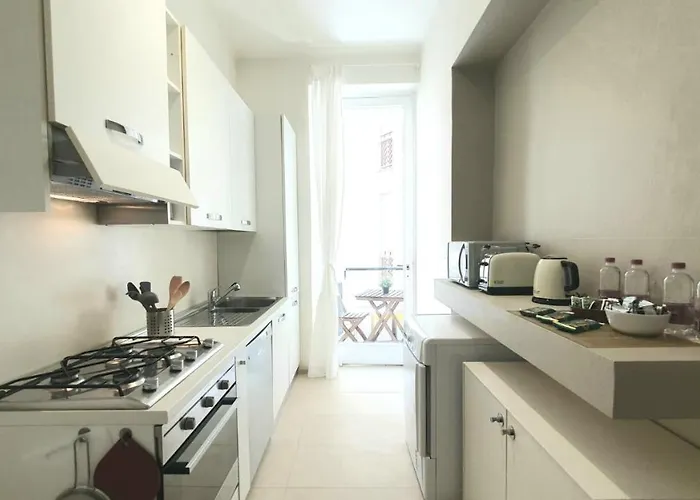 Heart Fashion District Apartmán