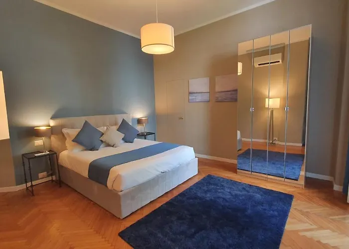 Heart Fashion District Apartmán Milán