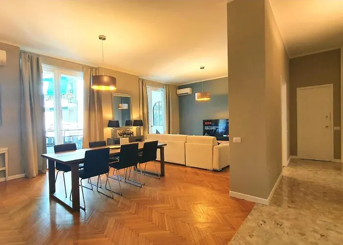 Heart Fashion District Apartmán *