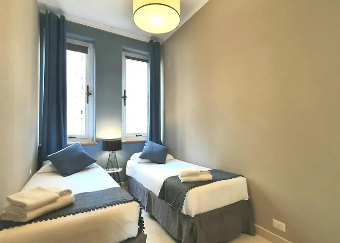 Heart Fashion District Apartmán Milán