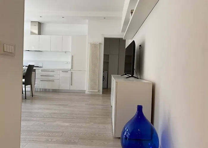 Apartmán Bright & Spacious Near Navigli - Ponti *