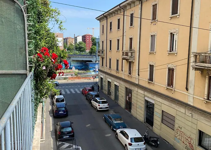 Bright & Spacious Near Navigli - Ponti *