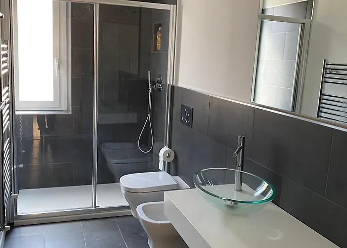 Bright & Spacious Near Navigli - Ponti Apartmán Milán