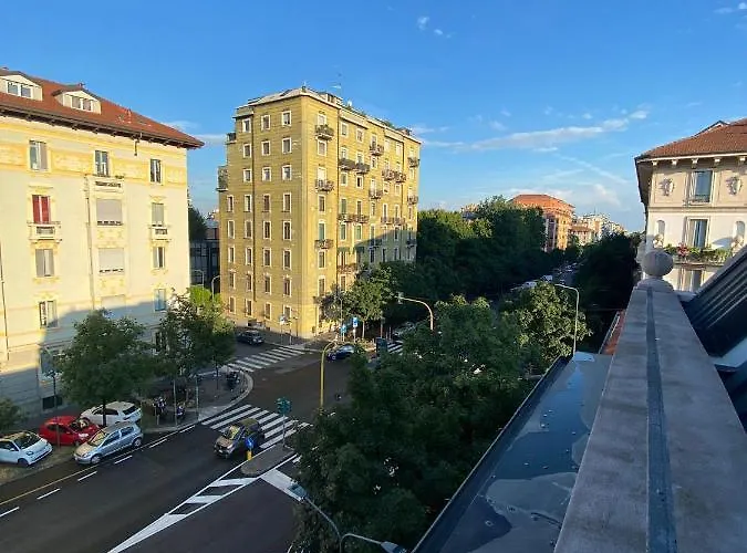 Villagiovanna Hotel Milano