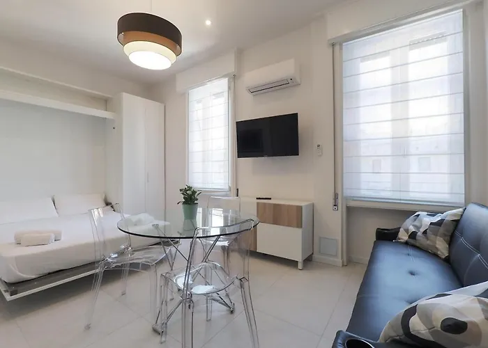 Primopiano - Washington Flats Appartamento Milano