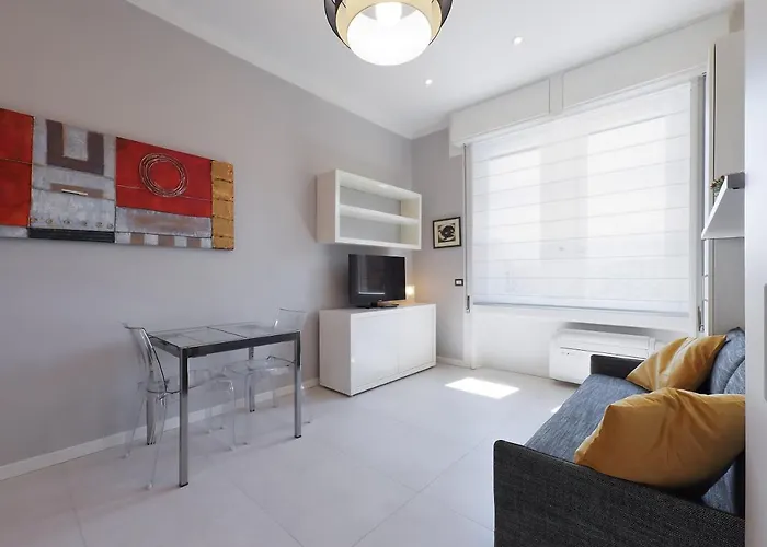 Primopiano - Washington Flats Appartement *