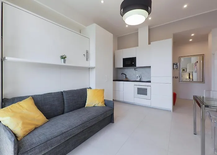 Primopiano - Washington Flats Appartement *