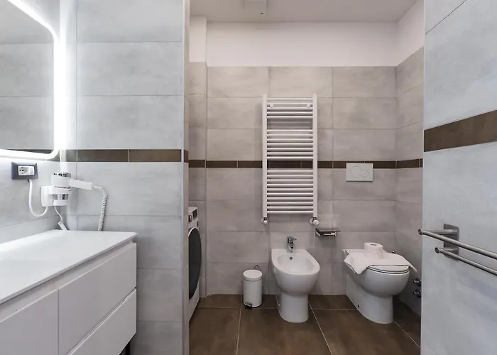 Appartement Primopiano - Washington Flats *