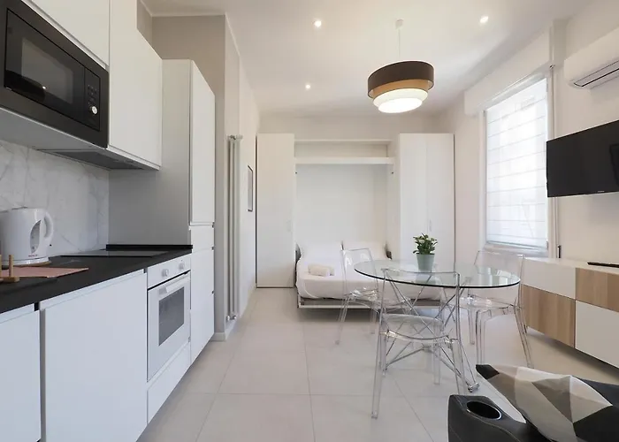 Appartement Primopiano - Washington Flats *