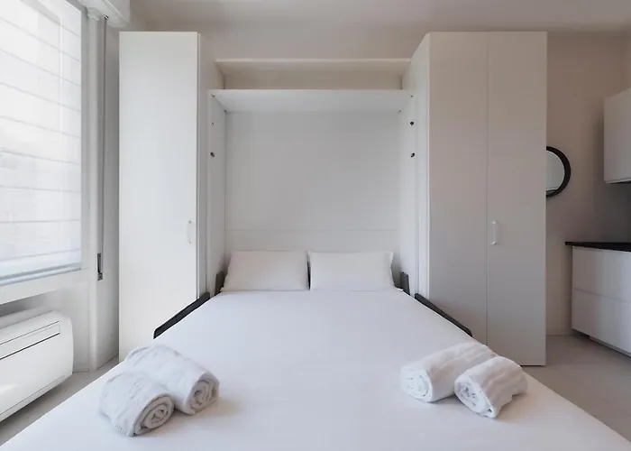 Appartement Primopiano - Washington Flats *