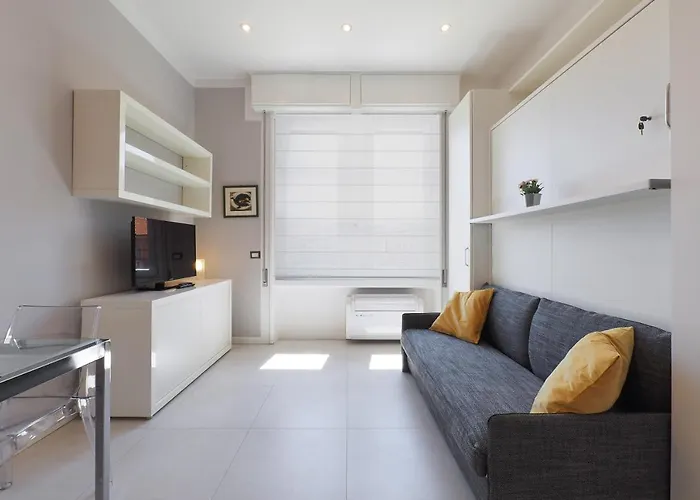 Appartement Primopiano - Washington Flats *