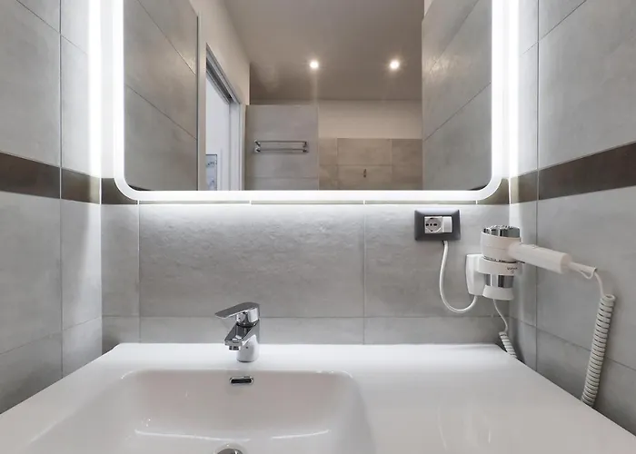 Appartement Primopiano - Washington Flats Milan