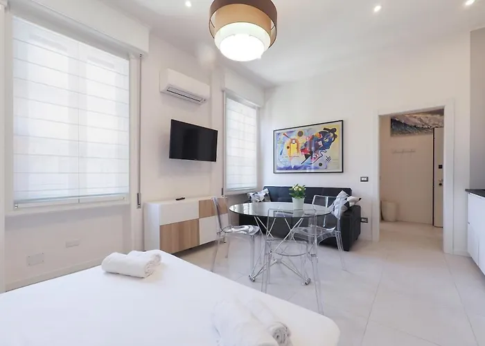 Primopiano - Washington Flats Appartement