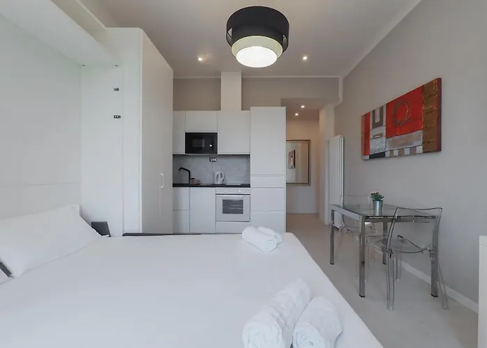 Primopiano - Washington Flats Appartement