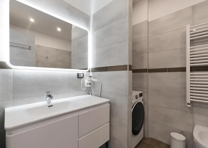 Appartement Primopiano - Washington Flats