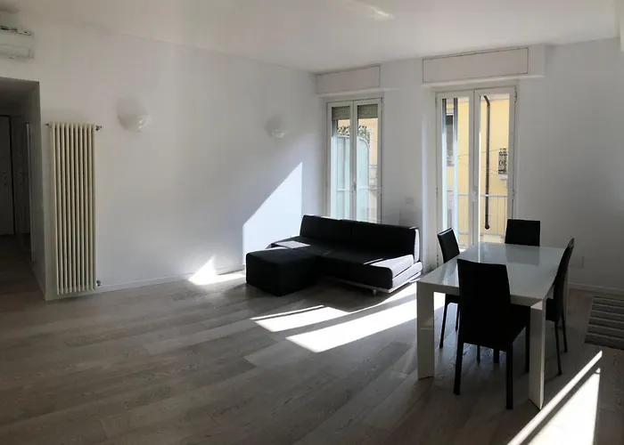 Apartmán Bright & Spacious Near Navigli - Ponti