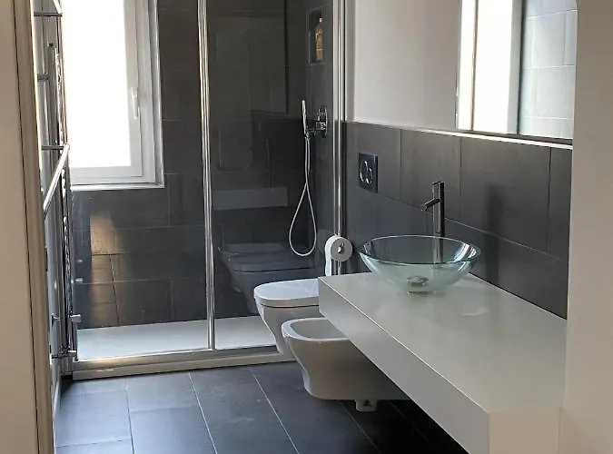 Apartmán Bright & Spacious Near Navigli - Ponti *