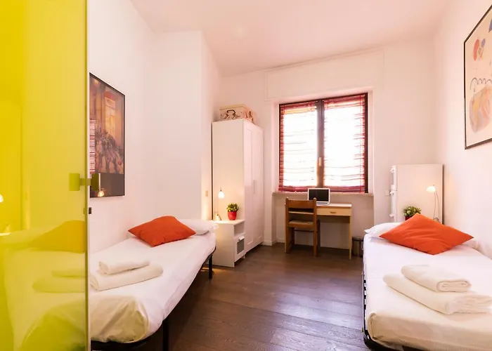 De Angeli - 2 Bedroom Milano