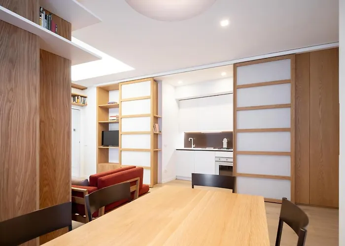 Apartamento Hostmate - - Via Birolli Milão