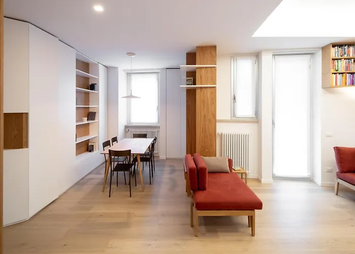 Apartmán Hostmate - - Via Birolli *