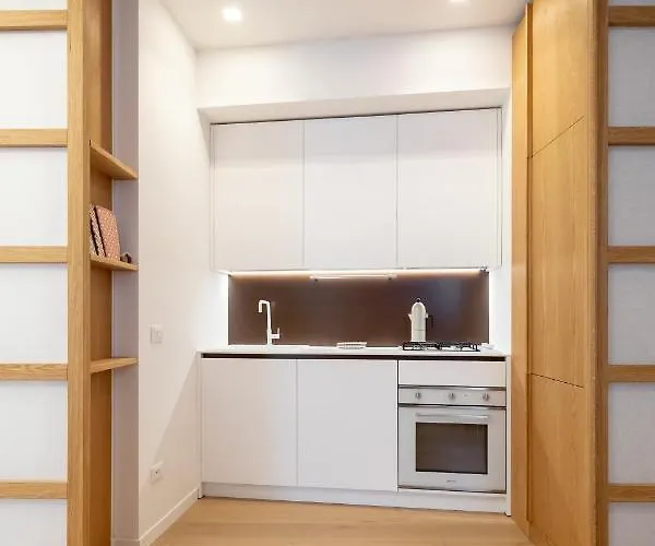 Hostmate - - Via Birolli Apartamento *