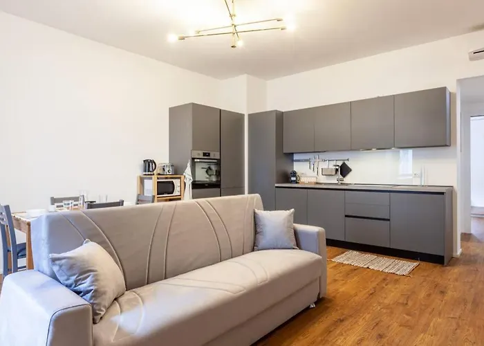 Lazzi - A.c. - Wi-fi - Flexyrent Apartmán