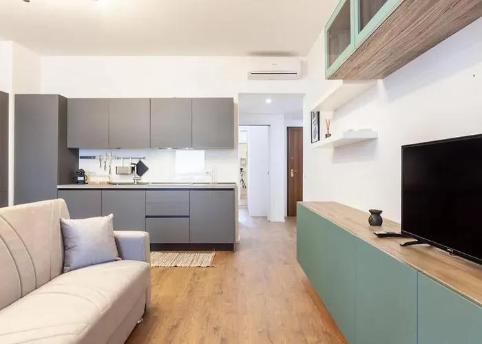 Lazzi - A.c. - Wi-fi - Flexyrent Apartmán Milán