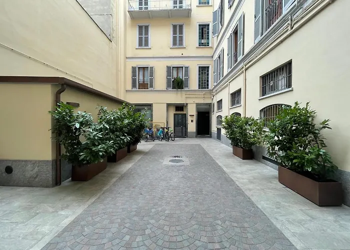 Guesthost - Dimora Claudia Luxury Affittacamere