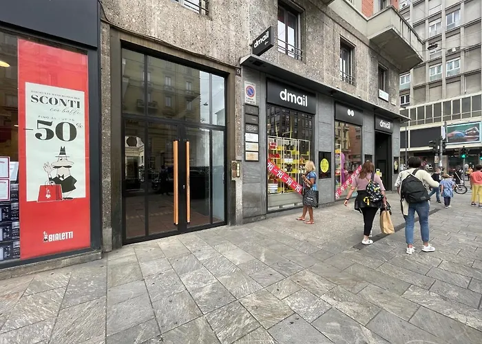 Guesthost - Dimora Claudia Luxury Affittacamere Milano