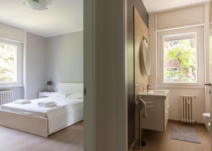 Youhosty - Solari 43 Lägenhet