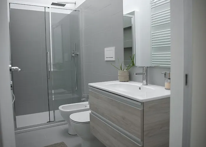 Apartment Brand New Ortiquattro